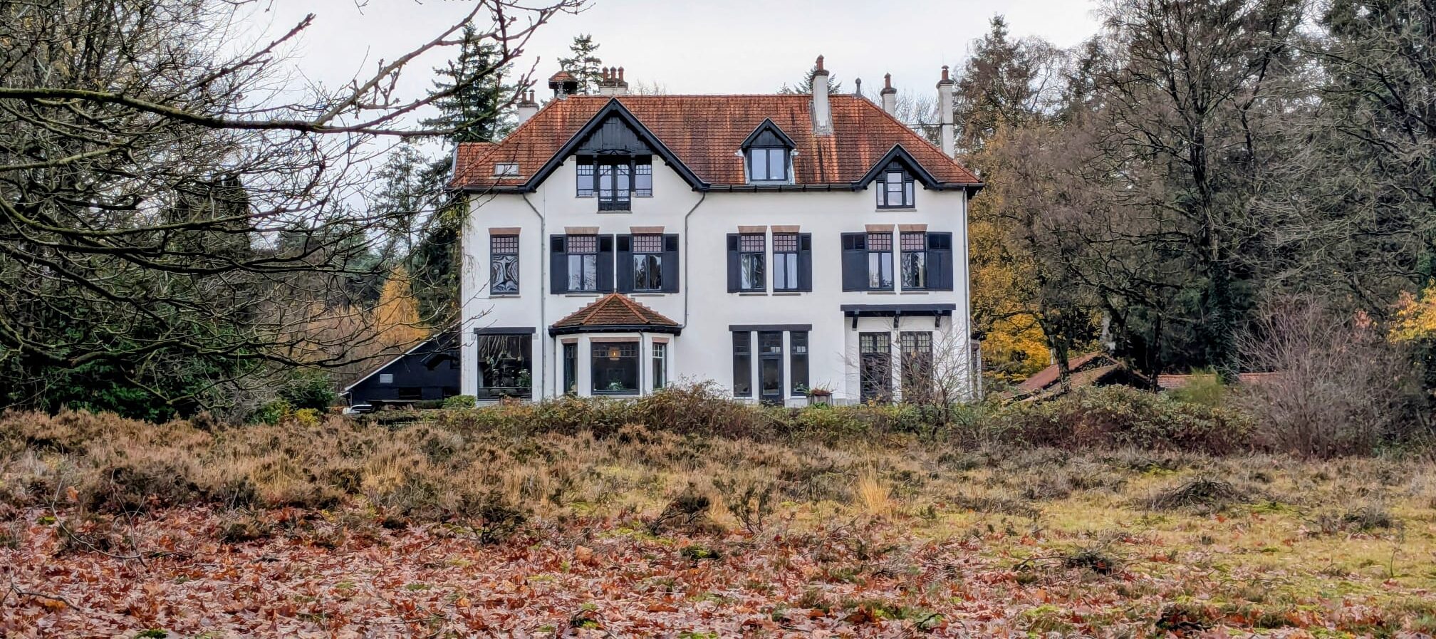 Foto van een huis